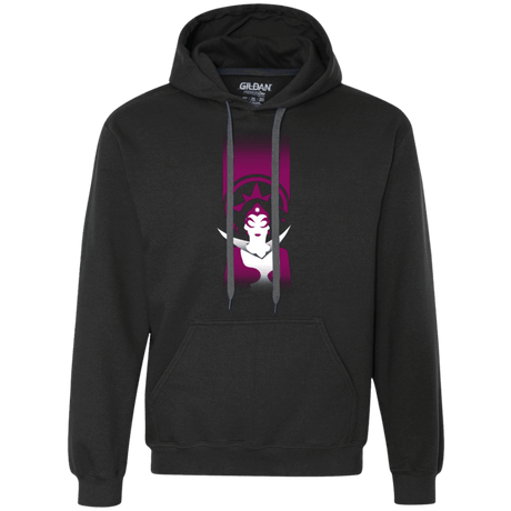 Sweatshirts Black / Small Love Premium Fleece Hoodie