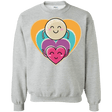 Sweatshirts Sport Grey / S Love to the Moon and Back Crewneck Sweatshirt