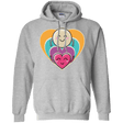 Sweatshirts Sport Grey / S Love to the Moon and Back Pullover Hoodie