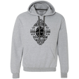 Sweatshirts Sport Grey / Small Lucha Mechanical Man Premium Fleece Hoodie