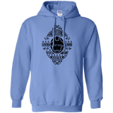 Sweatshirts Carolina Blue / Small Lucha Mechanical Man Pullover Hoodie