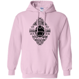 Sweatshirts Light Pink / Small Lucha Mechanical Man Pullover Hoodie