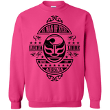 Sweatshirts Heliconia / Small luchamanofsteel Crewneck Sweatshirt