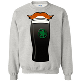 Sweatshirts Ash / Small Luck of The Irish Crewneck Sweatshirt