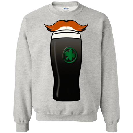 Sweatshirts Ash / Small Luck of The Irish Crewneck Sweatshirt