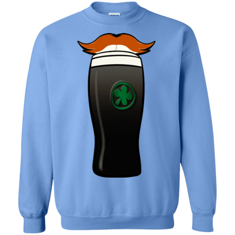 Sweatshirts Carolina Blue / Small Luck of The Irish Crewneck Sweatshirt