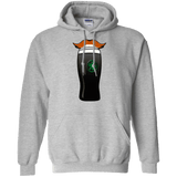 Sweatshirts Sport Grey / Small Luck of The Irish Pullover Hoodie
