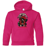 Sweatshirts Heliconia / YS LYDIA THE STRANGE Youth Hoodie