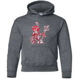 Sweatshirts Dark Heather / YS M.O.U.S.Zedd Youth Hoodie
