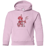 Sweatshirts Light Pink / YS M.O.U.S.Zedd Youth Hoodie