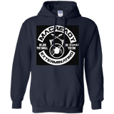 Sweatshirts Navy / Small Macready V6 Pullover Hoodie