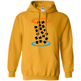 Sweatshirts Gold / Small Magic portal Pullover Hoodie