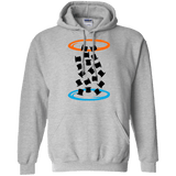 Sweatshirts Sport Grey / Small Magic portal Pullover Hoodie