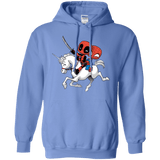 Sweatshirts Carolina Blue / Small Magical Friends Pullover Hoodie