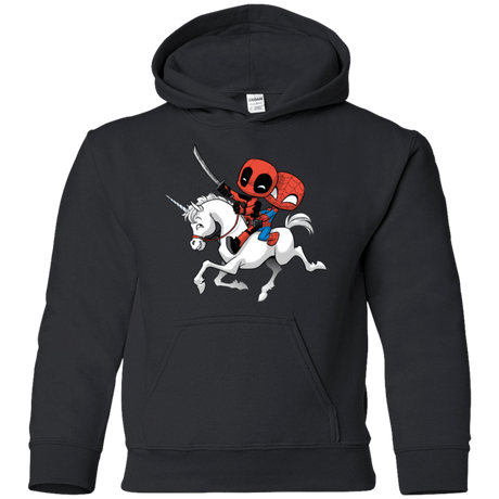 Sweatshirts Black / YS Magical Friends Youth Hoodie