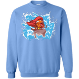 Sweatshirts Carolina Blue / Small Magikarp Crewneck Sweatshirt