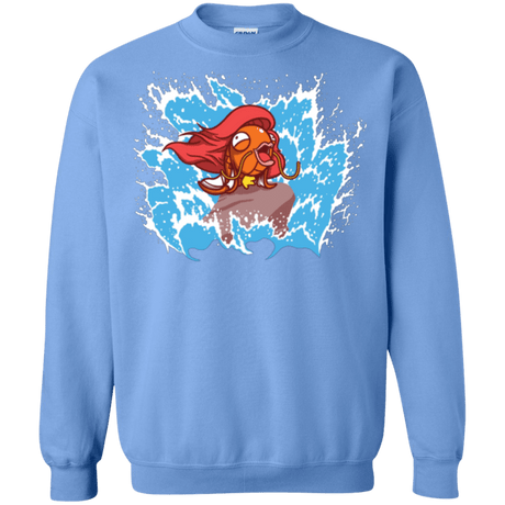 Sweatshirts Carolina Blue / Small Magikarp Crewneck Sweatshirt
