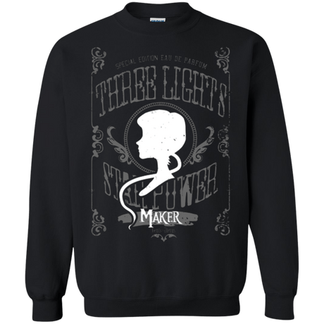 Sweatshirts Black / Small Maker Crewneck Sweatshirt