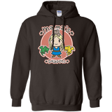 Sweatshirts Dark Chocolate / Small Mamas Dragons Pullover Hoodie