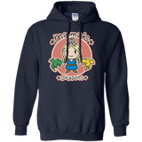 Sweatshirts Navy / Small Mamas Dragons Pullover Hoodie