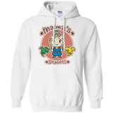 Sweatshirts White / Small Mamas Dragons Pullover Hoodie