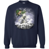 Sweatshirts Navy / Small Man of Tomorrow Crewneck Sweatshirt