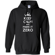 Sweatshirts Black / Small Mark it Zero Pullover Hoodie