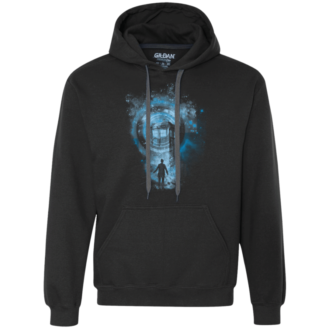 Sweatshirts Black / Small Master of Ceremony Premium Fleece Hoodie