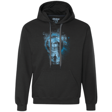 Sweatshirts Black / Small Master of Ceremony Premium Fleece Hoodie