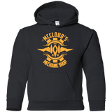 Sweatshirts Black / YS McCloud Mechanic Shop Youth Hoodie