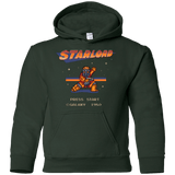 Sweatshirts Forest Green / YS Megalord Youth Hoodie