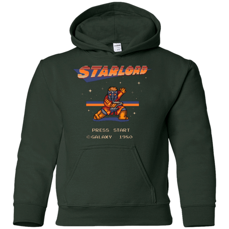 Sweatshirts Forest Green / YS Megalord Youth Hoodie