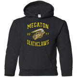 Sweatshirts Black / YS Megaton Deathclaws Youth Hoodie