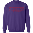 Sweatshirts Purple / Small Member When Crewneck Sweatshirt