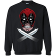 Sweatshirts Black / Small Merc Pirate Crewneck Sweatshirt