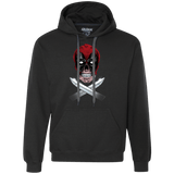 Sweatshirts Black / Small Merc Pirate Premium Fleece Hoodie