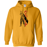 Sweatshirts Gold / Small Mercenary Pullover Hoodie