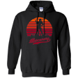 Sweatshirts Black / Small Mercenary SunSet Pullover Hoodie