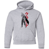 Sweatshirts Sport Grey / YS Mercenary Youth Hoodie