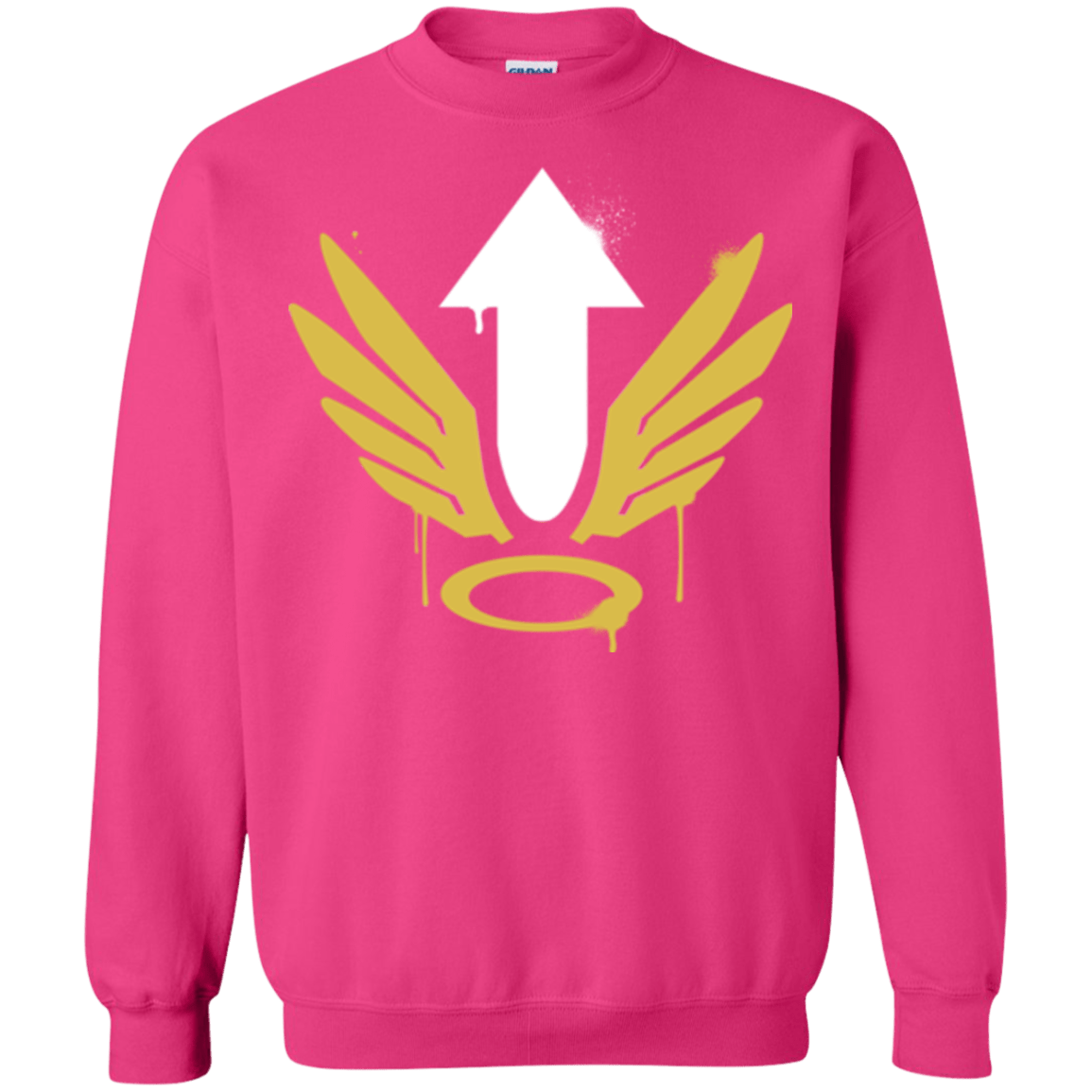 Sweatshirts Heliconia / Small Mercy Arrow Crewneck Sweatshirt