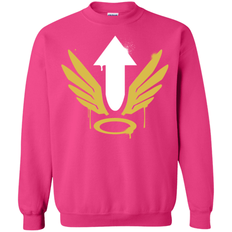 Sweatshirts Heliconia / Small Mercy Arrow Crewneck Sweatshirt