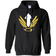 Sweatshirts Black / Small Mercy Arrow Pullover Hoodie