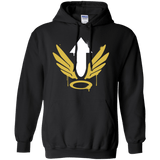 Sweatshirts Black / Small Mercy Arrow Pullover Hoodie