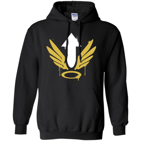 Sweatshirts Black / Small Mercy Arrow Pullover Hoodie