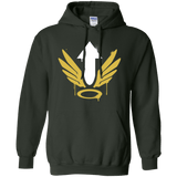 Sweatshirts Forest Green / Small Mercy Arrow Pullover Hoodie