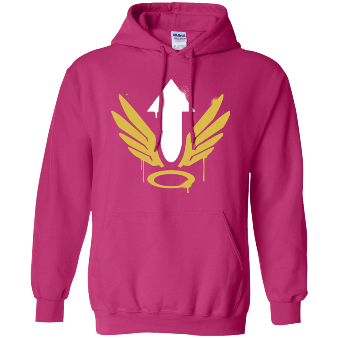 Sweatshirts Heliconia / Small Mercy Arrow Pullover Hoodie