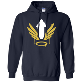 Sweatshirts Navy / Small Mercy Arrow Pullover Hoodie