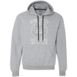 Sweatshirts Sport Grey / Small Metal is Enduring Premium Fleece Hoodie