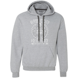 Sweatshirts Sport Grey / Small Metal is Enduring Premium Fleece Hoodie