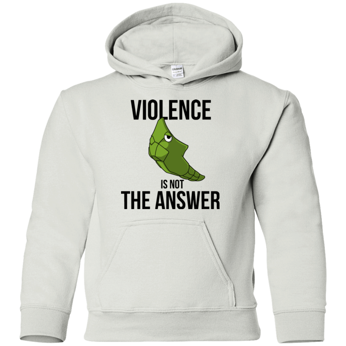 Sweatshirts White / YS Metapeace Youth Hoodie